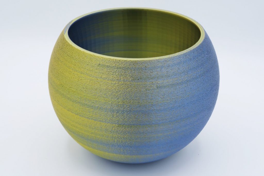 🌿 Gradient Vessel